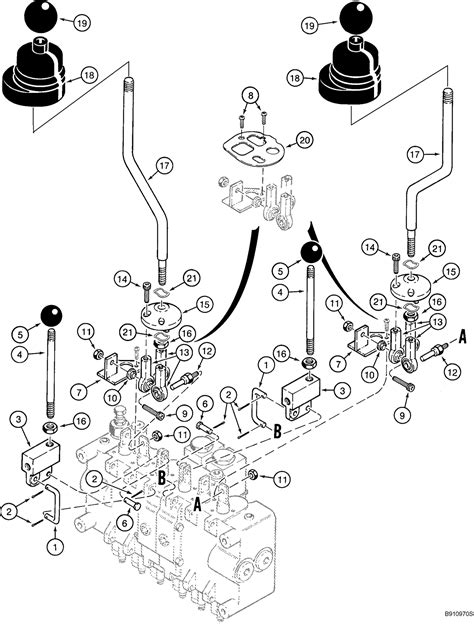 case 90 xt skid steer hydraulic system drawings|case 95xt wiring diagram.